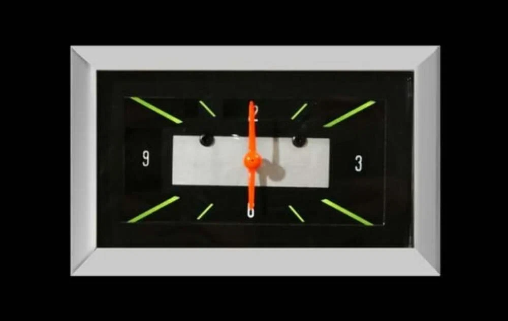 1957 Chevy Clock CH57CLA